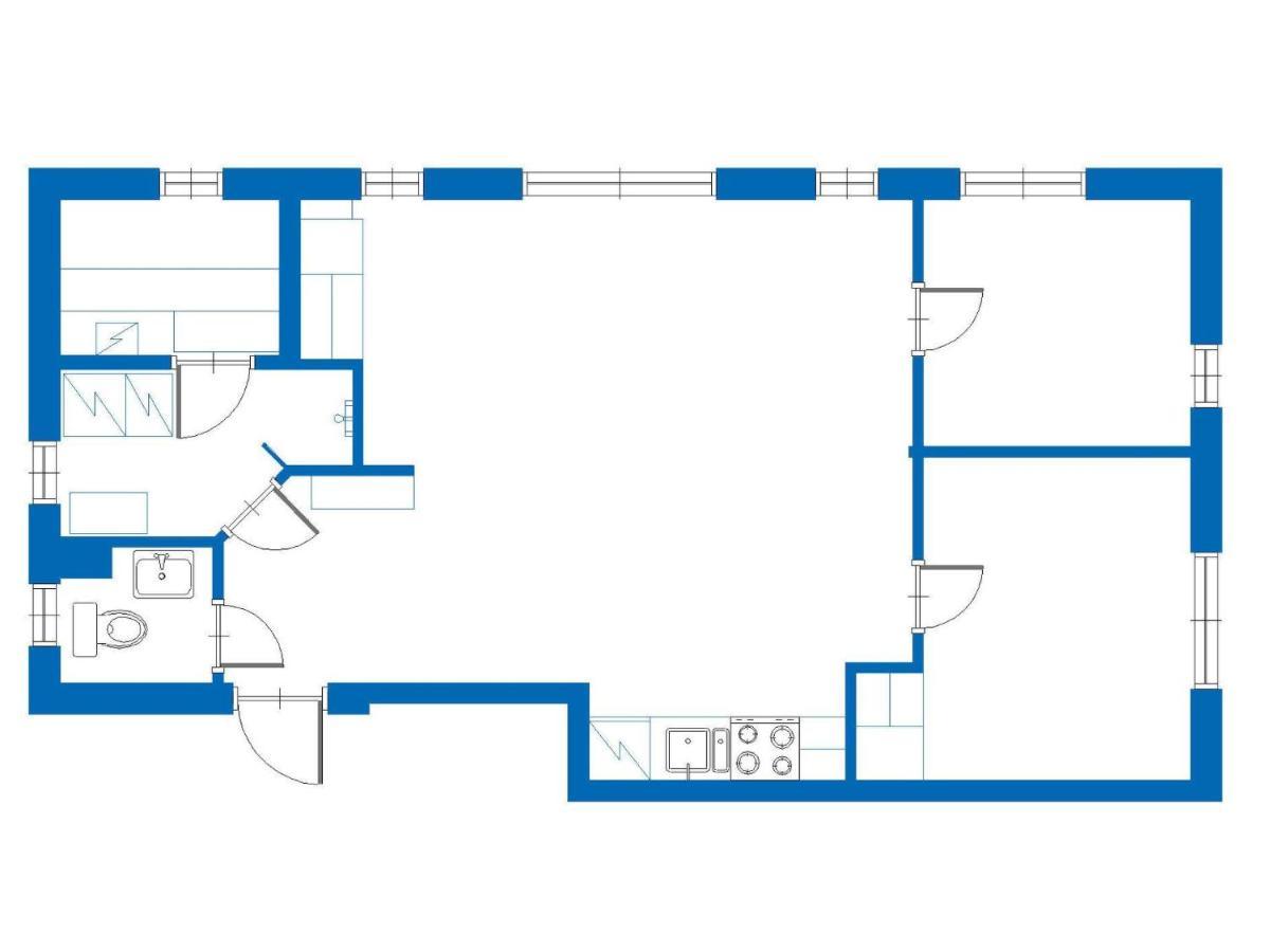 Holiday Home Levin Rinnelinna A8 By Interhome Экстерьер фото